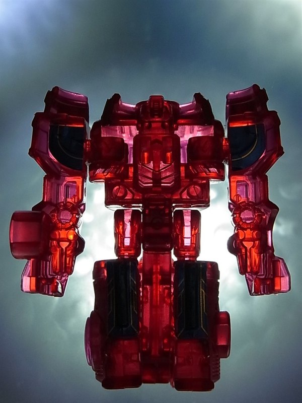 Transformers Prime AMW 13 Arms Micron Autobots Advanced Star Saber Set Image  (14 of 25)